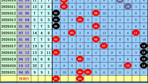 第2026023期 双色球2026023期专家推荐：大乐透杀